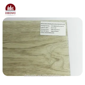 Beautiful High quality pvc flooring