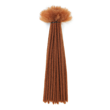 30 farbige Faux Locs Häkelhaare