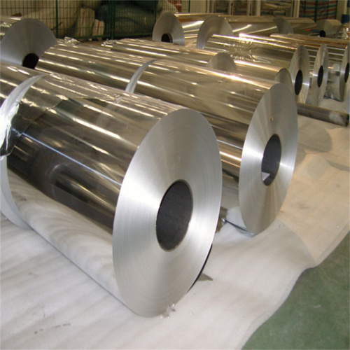 Jumbo aluminium foil larger roll