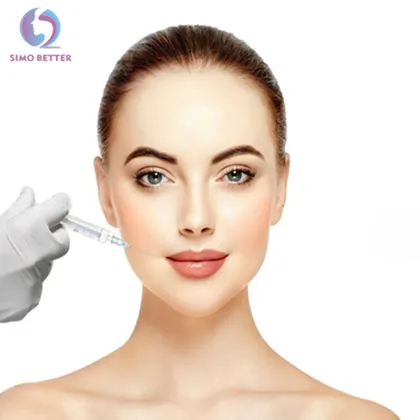Wholesale and Retail 2ml Cross Linked HA Dermal Filler