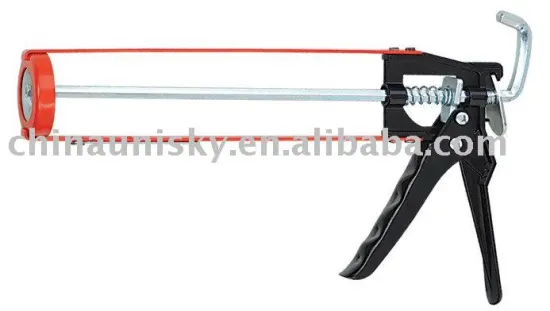 Skeleton Type Cartridge Gun