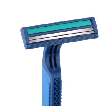 Maquinilla de afeitar desechable para peluquero, máquinas de fabricación baratas