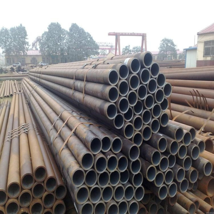 البيع الساخن SCM420 25Crmo4 سبيكة الصلب أنبوب سلس