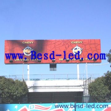 P20 Full Color LED Outdoor Display