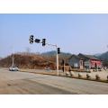 security camera light pole