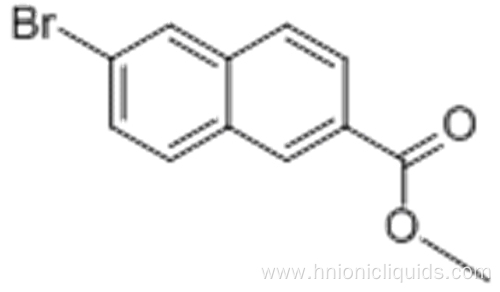 Methyl 6-bromo-2-naphthoate CAS 33626-98-1