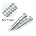 Csk Head Self Tapping Screw