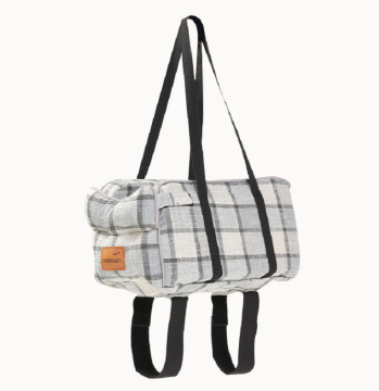 Borsa per animali domestici auto portatile