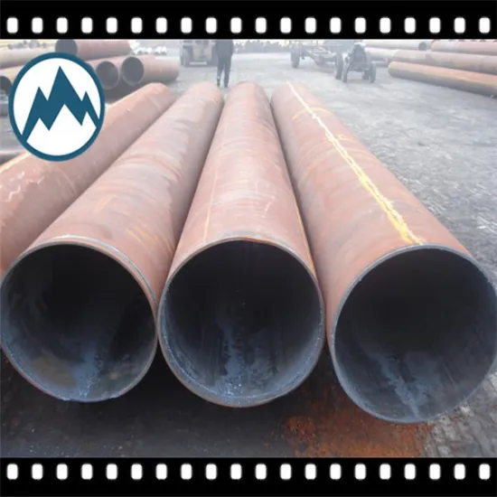 erw steel tubes q235