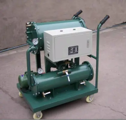 Portable Oil Purifier,Small Oil Filter