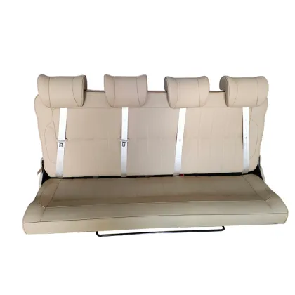 Custom OEM Adjustable Motorhome Two-way Bed Seat