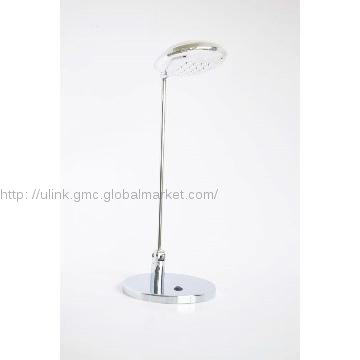 Adjustable soft simple led desk lamp high polishing
