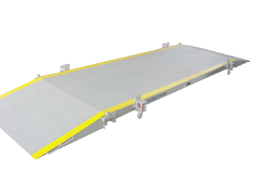 Movable Truck Scale (SCS)