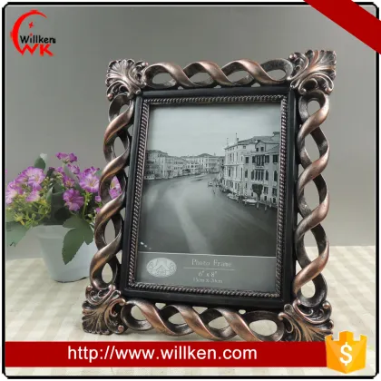 Hot selling the unique collection photo frames with high quality