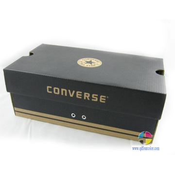 Kraft Shoe Box/ Kraft Box/Shoes Box/Shoes Packaging