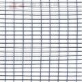 Galvanized welded single wire mesh panel for supermarket