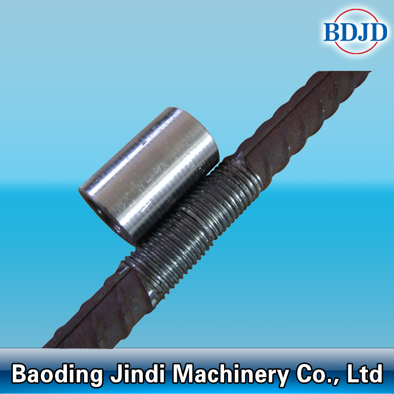 Rebar Mechanical Coupler Price,Reinforcing Black Color Rebar Coupler