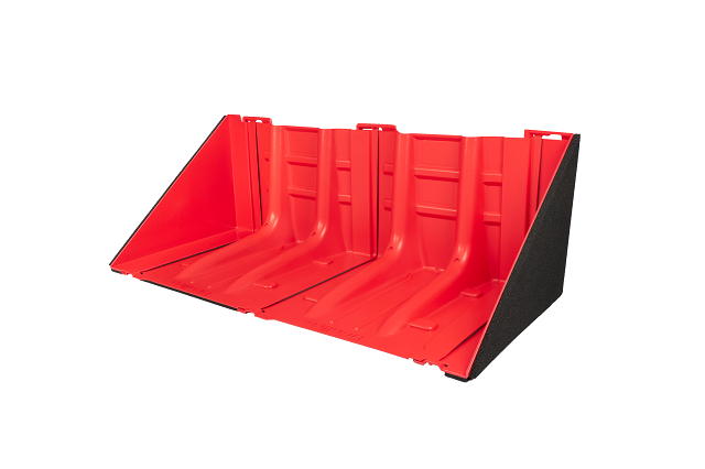 New model flood control barrier door barrier high quality