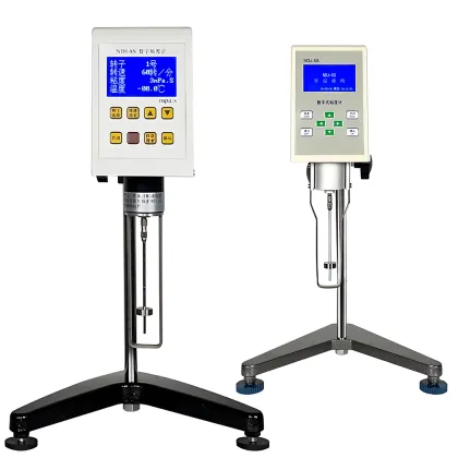 Fast Kinematic Viscometer for Food Viscosity Testing