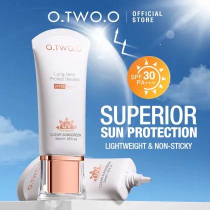 O.TWO.O Moisturizing SPF 30 Sunscreen BB Cream