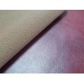 Polyurethane Breathable Leather for Sofa Upholstery Fabric