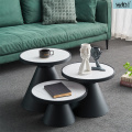 luxury small apartment tea table