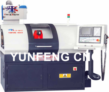 4 AXIS CNC GRINDING MACHINE FOR ENGRAVING TOOL OF TIRE MOULD