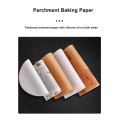 Environmentally friendly disposable edible baking paper