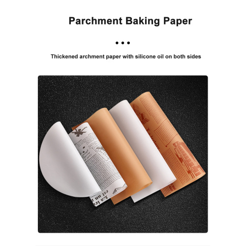Parchment Baking Paper Butter Paper