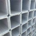 best price high quality galvanized iron square pipe