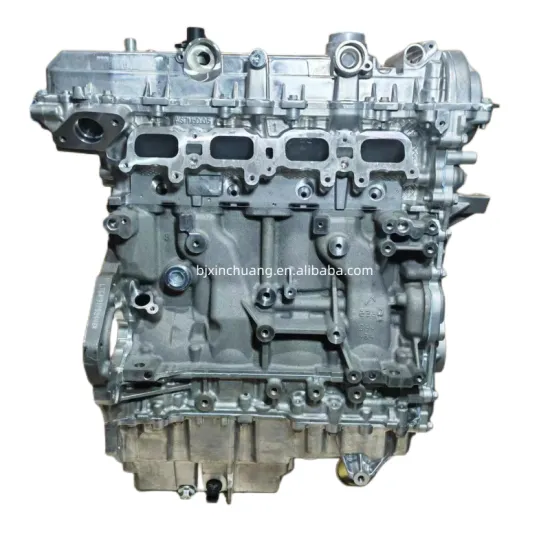 LTG Engine Assembly Compatible with Chevrolet Equinox 2.0T, Malibu XL 2.5, and Camaro