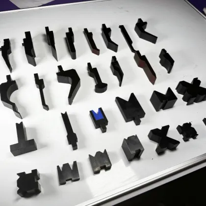 Customized Press Brake Dies and Punches for Amada Press Brakes