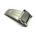 304L 316L Steel Safely Button Watch Buckle Clasp