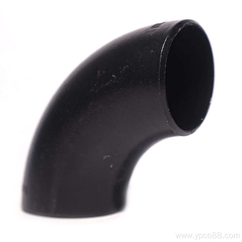 ASTM A234 Wpb 90 Deg Carbon Steel Elbow