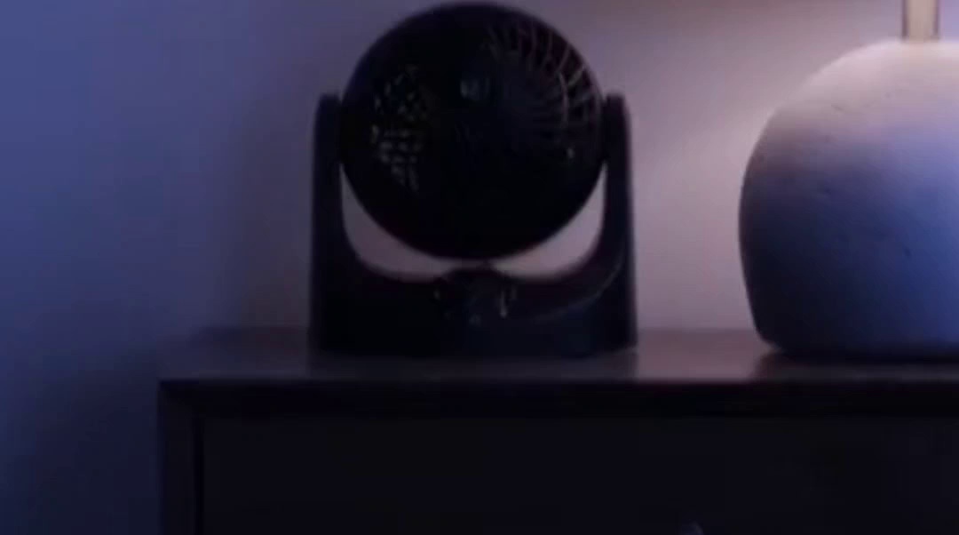 Efficient Portable Fans for Small Spaces