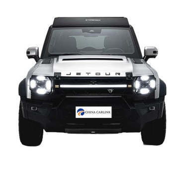 2023-2024 Chery Jetour T2 Traveler 4x4 Plug-in Hybrid SUV - Left Steering