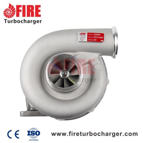 Turbófeltöltő H2D 3524695 5003367 a Volvo számára