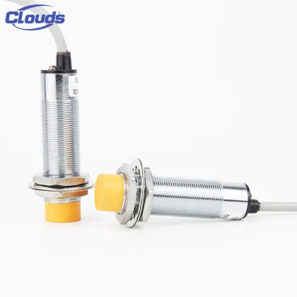 Clouds New Original Proximity Switch Sensors: Explore the M3, M4, M5, M6 Series LP67 Metal Induction Proximity Sensors