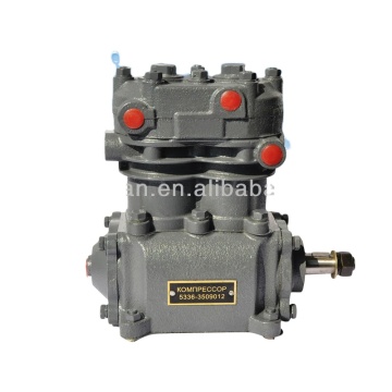 KRAZ Twin Cylinder Truck Air Compressor