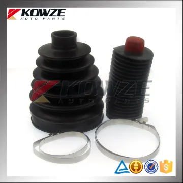 Left Front Axle Shaft Boot Kit For Mitsubishi Triton L200 KB4T KA4T Pajero Montero Sport KH4W KH6W KH8W KH9W 3815A323 3815A180