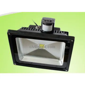 Sensor floodlight