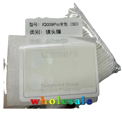 Mobile Phone Camera Lens Tempered Glass Protector for vivo IQOO 9 Pro Neo 5 Se V23 5G