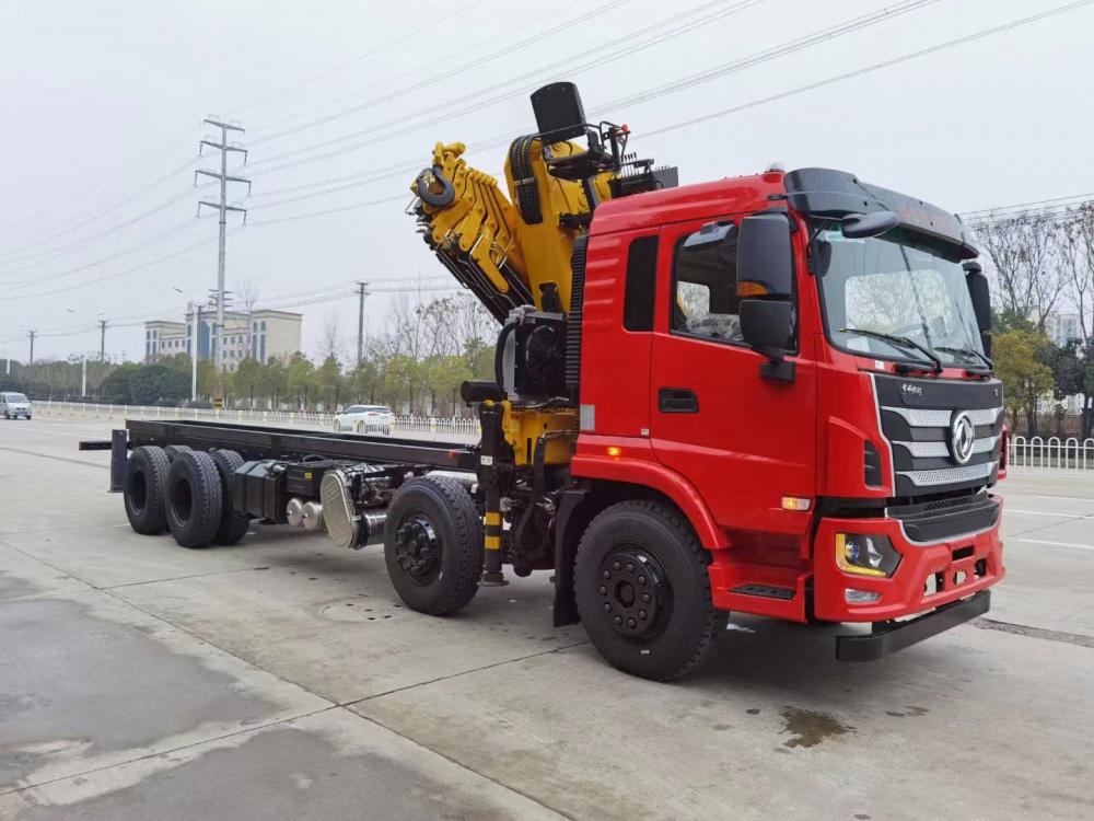 16ton Crane Truck 6 Jpg