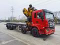Camionca camion Dongfeng 16 tonnellate