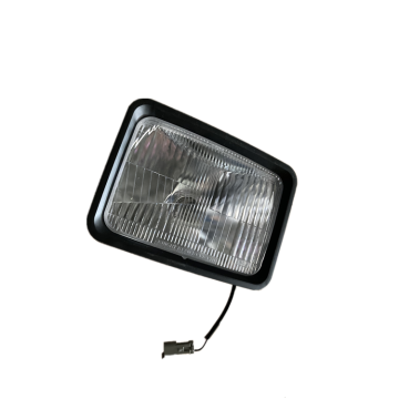 Lampe de pièces de chargeuse sur pneus WA380-6 424-06-43211