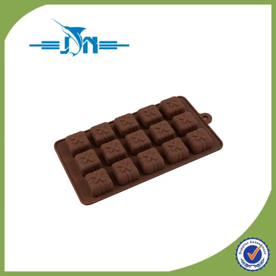 Non-stick Silicone flower shape ice mold factory direct-sale