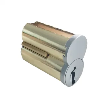 SFIC Zinc Alloy Master Key Removable Lock Cylinder