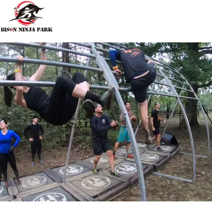 Spartan Race Bender Obstacle OCR