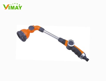 Garden 9-Pattern Plastic Water Wand