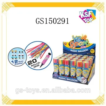 Sport Set Magic Water Balloon Toy With Inflator